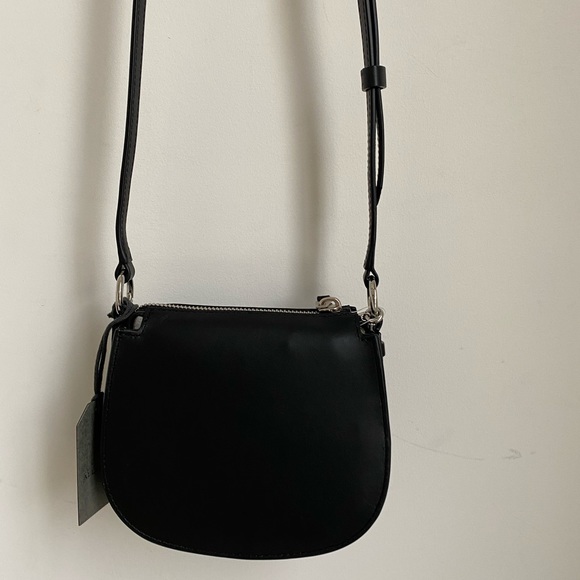 All Saints Bags Allsaints Captain Mini Round Crossbody Purse Bag Poshmark